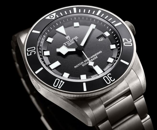 Tudor Pelagos 42 25500TN Replica Watch